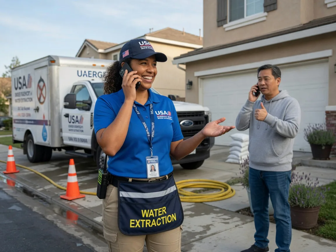 Emergency Water Removal Campbell, CA FAQs